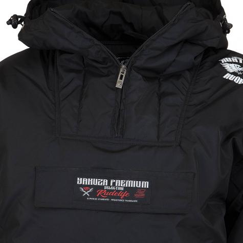 Yakuza Premium Windbreaker 2568 schwarz 