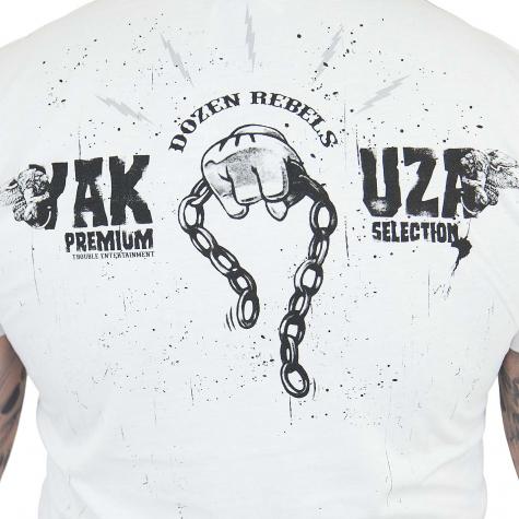 Yakuza Premium T-Shirt 2411 natur 
