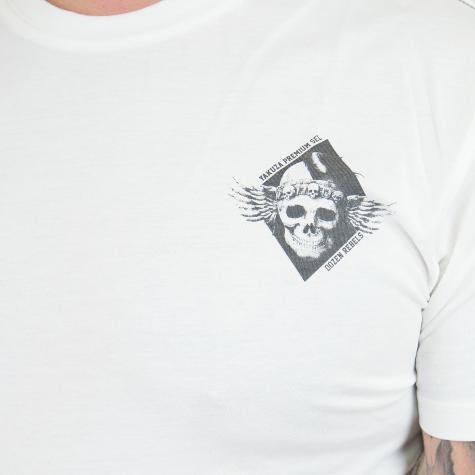 Yakuza Premium T-Shirt 2412 weiß 