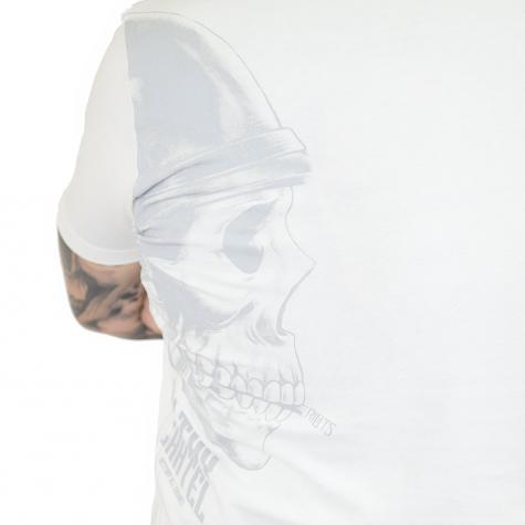 Yakuza Premium T-Shirt 2517 weiß 