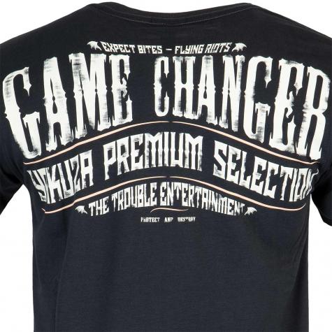 Yakuza Premium Herren T-Shirt 3004 schwarz 