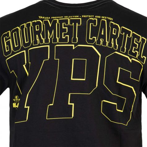 Yakuza Premium T-Shirt 3009 scwharz 