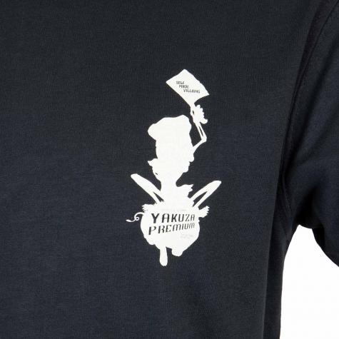 Yakuza Premium Herren T-Shirt 3015 schwarz 
