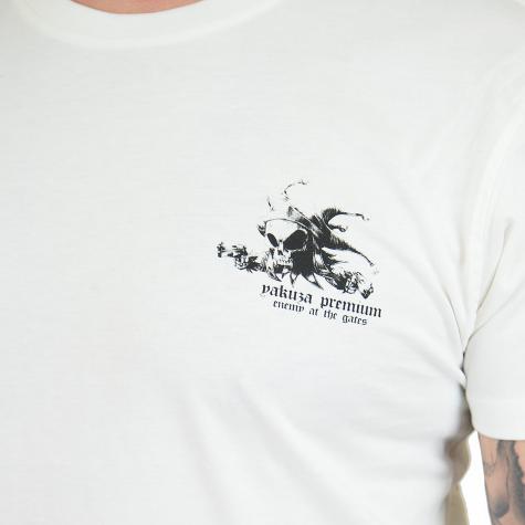 Yakuza Premium T-Shirt 1507 weiß 