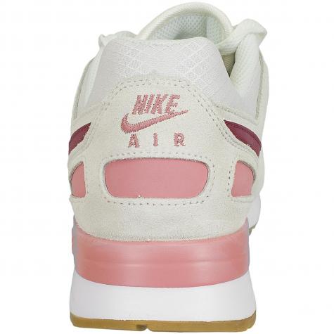 Nike Damen Sneaker Air Pegasus ´89 beige/rot