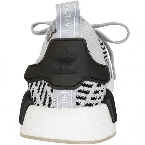 Sneaker Adidas NMD R1 STLT PK grau/schwarz 