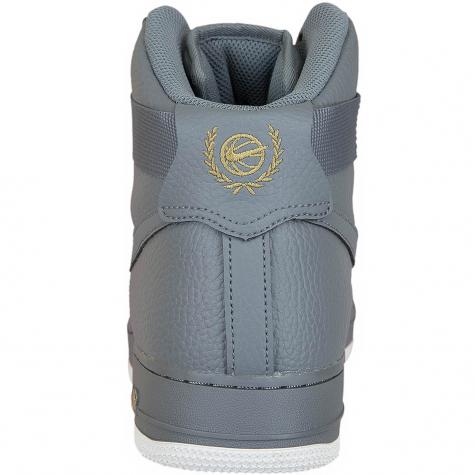 Nike Sneaker Air Force 1 High ´07 grau