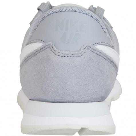 Nike Sneaker Air Pegasus 83 Leather grau/weiß 