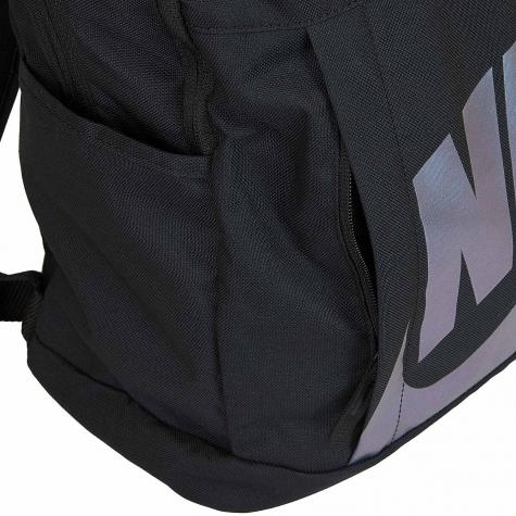 Nike Rucksack Elemental 2.0 schwarz/blau metalic 