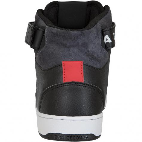 DC Shoes Sneaker Pensford SE schwarz/grau/weiß 