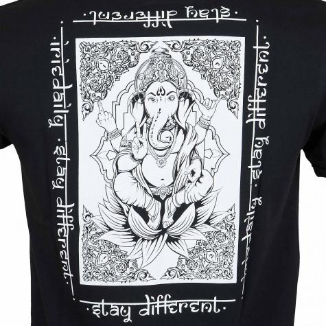Iriedaily T-Shirt All Karma schwarz 
