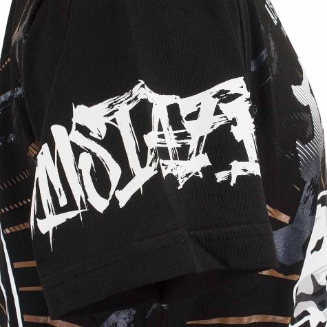 Amstaff T-Shirt Unchained schwarz 