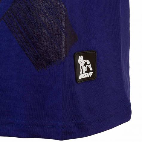 Amstaff T-Shirt Zillus blau