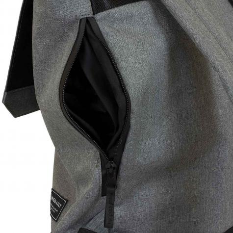 Iriedaily Rucksack City Zen grau meliert