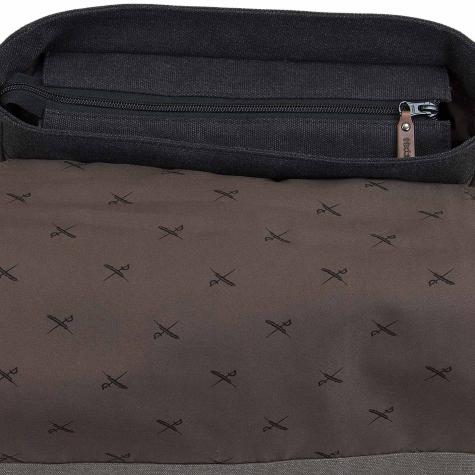 Iriedaily Rucksack Heavy anthrazit/braun 