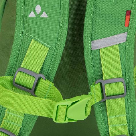 Vaude Kinder Rucksack Mino 10 grün