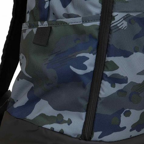 Nike Rucksack Brasilia XL grau/weiß