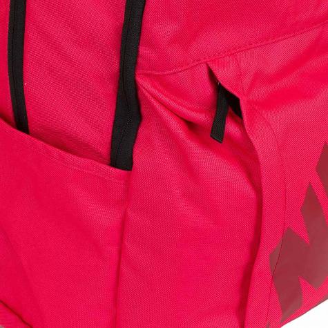 Nike Rucksack Elemental rot/schwarz