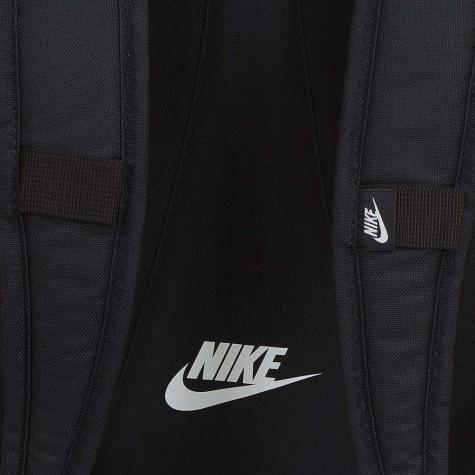 Nike Rucksack Hayward 2.0 (medium) schwarz/weiß 