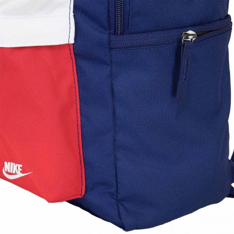 Nike Rucksack Heritage 2.0 Graphic blau/weiß/rot