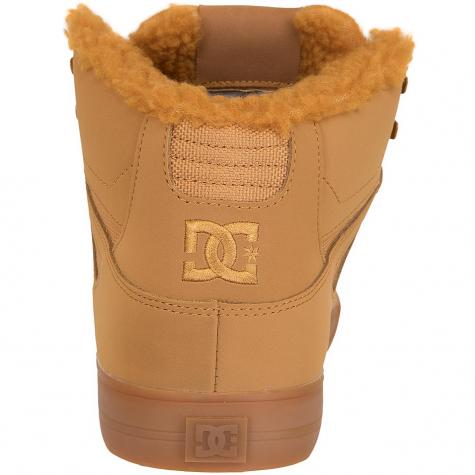 DC Shoes Boots Pure High WC Winter braun