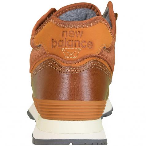 New Balance Boots 574 Leder/Mesh/PU hellbraun 