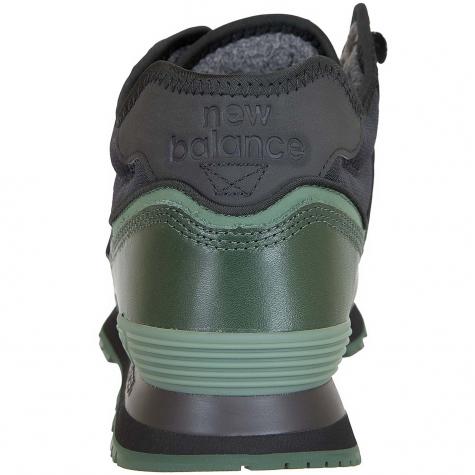 New Balance Boots 574 Leder/Mesh/PU oliv 