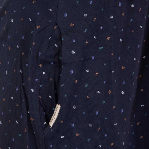 Kleid Damen Ragwear Palomina Dash navy 