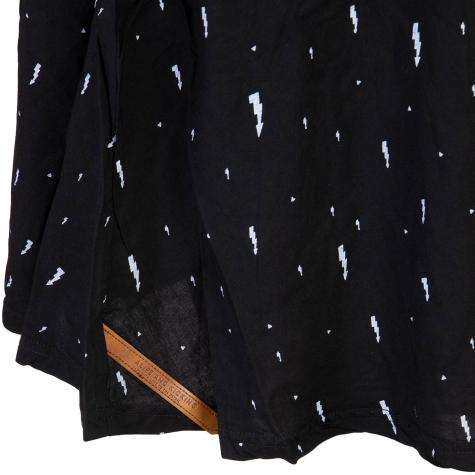 Alife & Kickin Scarlett Kleid schwarz 