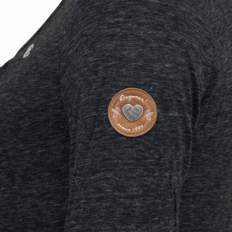 Ragwear Kleid Alexa schwarz