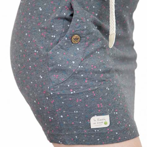 Ragwear Kleid Chloe grau 