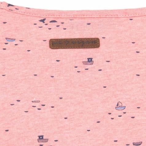 Ragwear Kleid Penelope rosa 