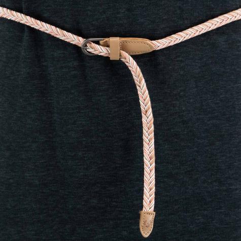 Ragwear Kleid Sofia schwarz 