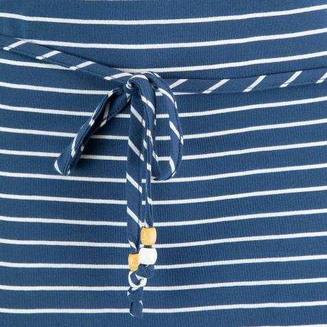 Ragwear Kleid Soho Stripes dunkelblau 
