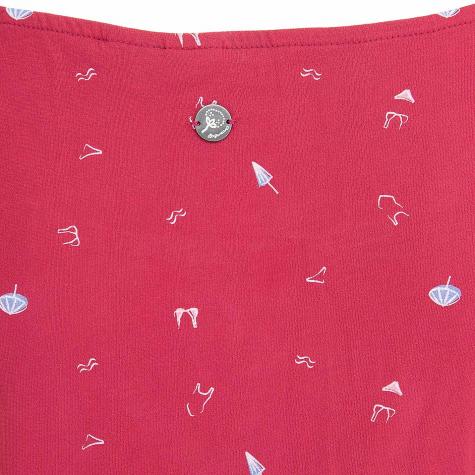 Ragwear Kleid Tag A Organic rot