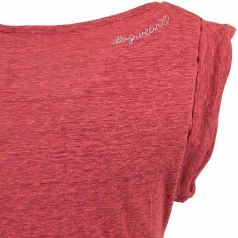 Ragwear Kleid Tag rot