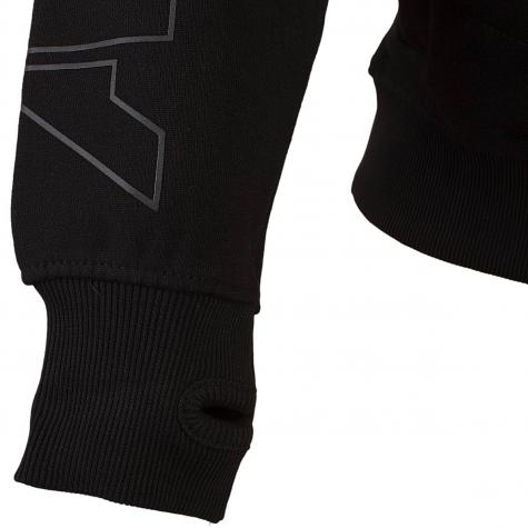 Amstaff Zip-Hoody Bantis schwarz 