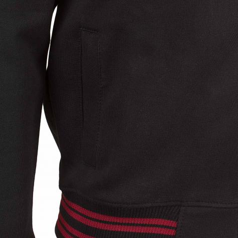 Amstaff Zip-Hoody Verros schwarz 