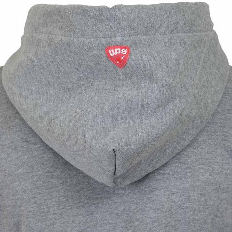 Yakuza Premium Damen Hoody 2640 grau 