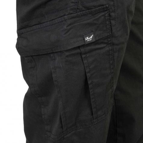 Reell Reflex Lightweight Damen Cargo Hosen schwarz 