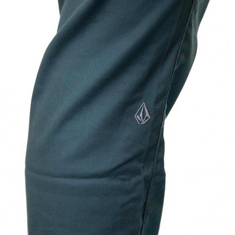 Volcom Hose Frickin Modern Stretch navy-grün