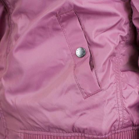 Alpha Industries Damen Jacke MA-1 TT violett 