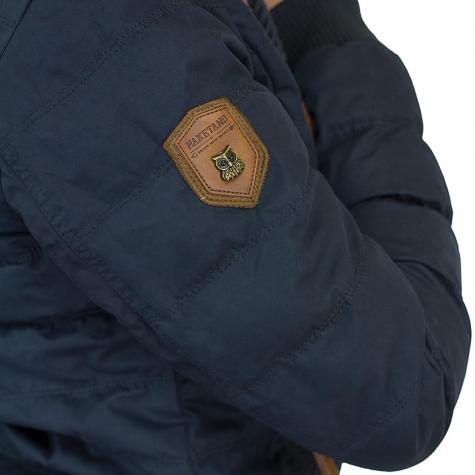 Naketano Damen Jacke Blutwurstdurst II dark blue