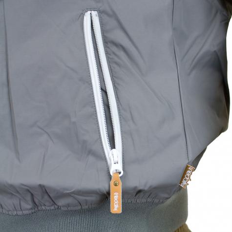 Iriedaily Jacke Auf Deck charcoal 