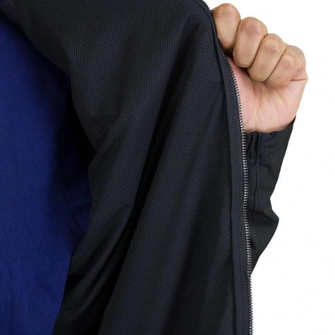 New Balance Übergangsjacke Athletics 78 schwarz 