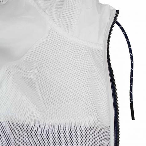 New Balance Windbreaker Athletics 78 weiß/dunkelblau 