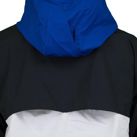 New Balance Jacke Athletics royal/schwarz/weiß 