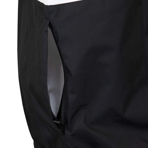 Nike Windbreaker Air ColorBlock schwarz 