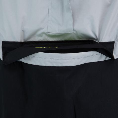 Nike Windbreaker Air ColorBlock grau 