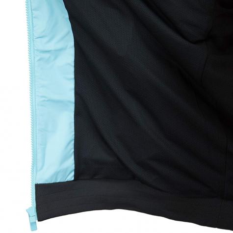 Nike Jacke Windrunner blau/schwarz/weiß 
